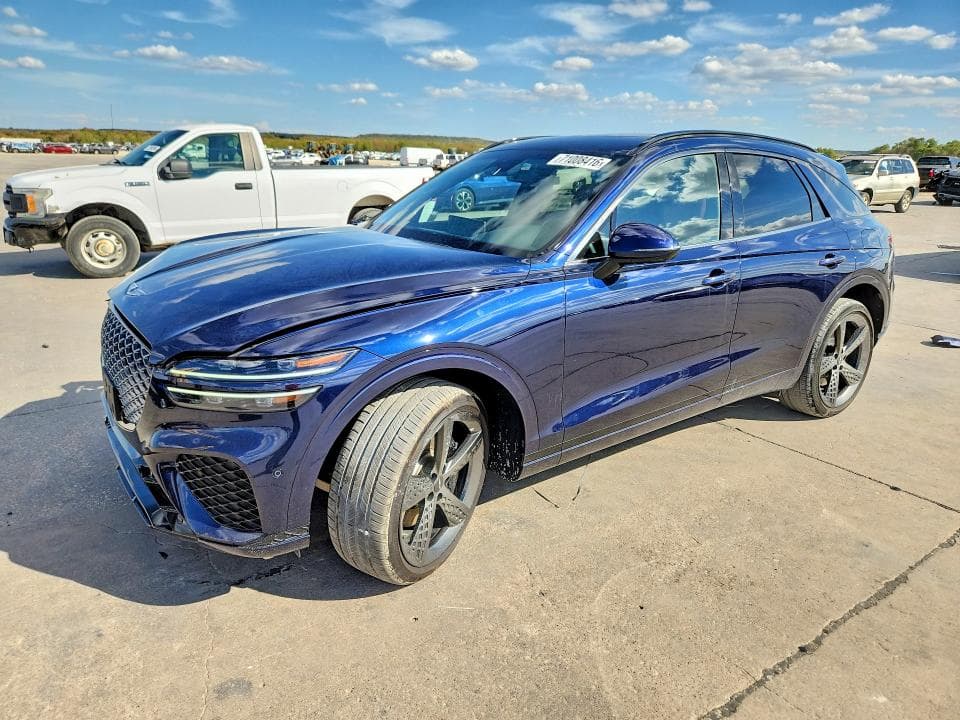 2024 GENESIS GV70 2.5T STANDARD - 1