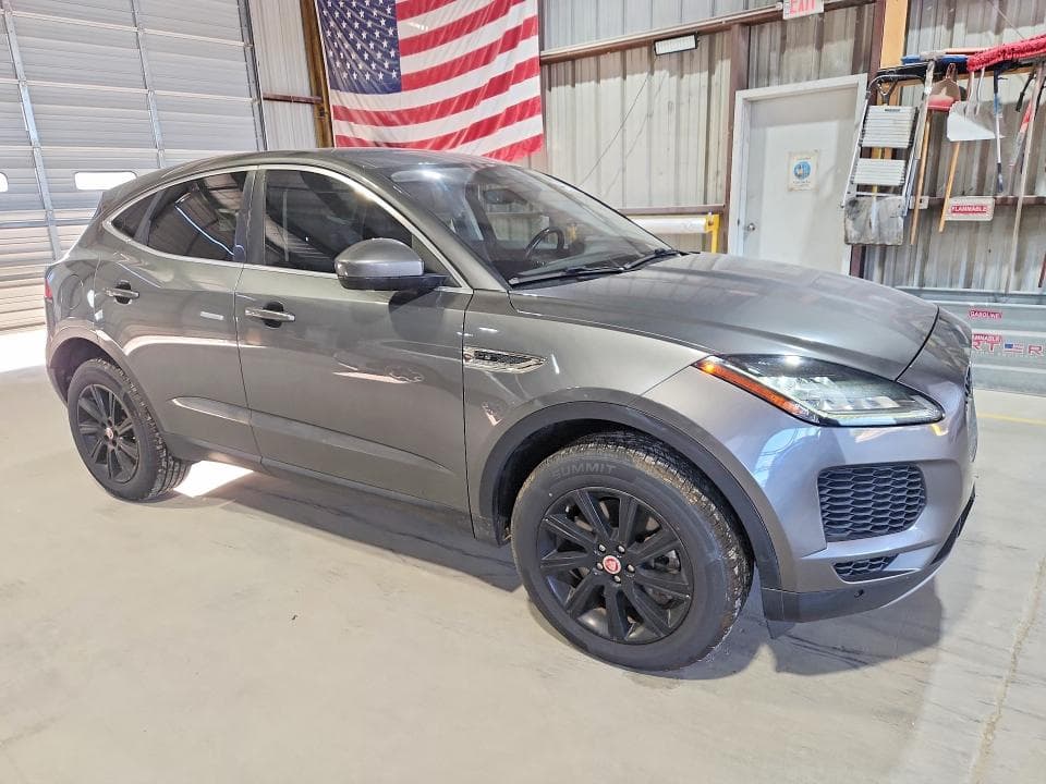 2018 JAGUAR E-PACE S 4