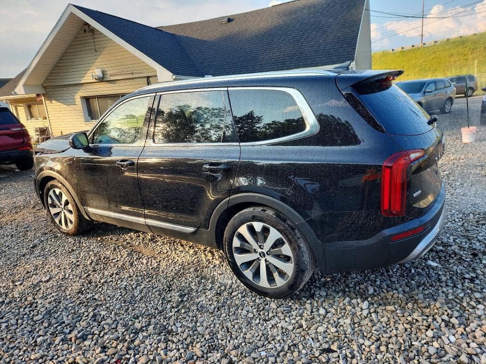 2022 KIA TELLURIDE EX 2