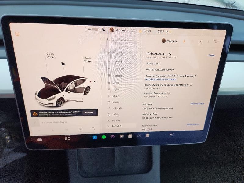 2021 TESLA MODEL 3 9