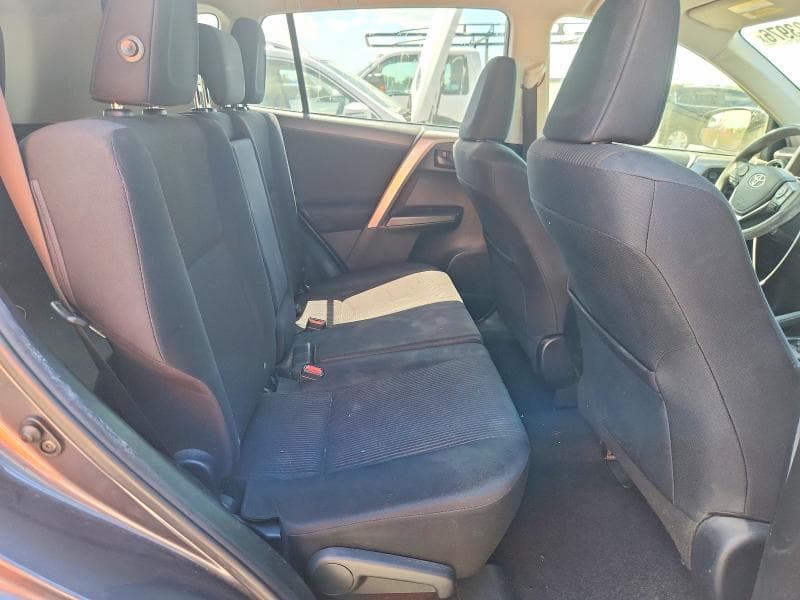 2017 TOYOTA RAV4 LE 10