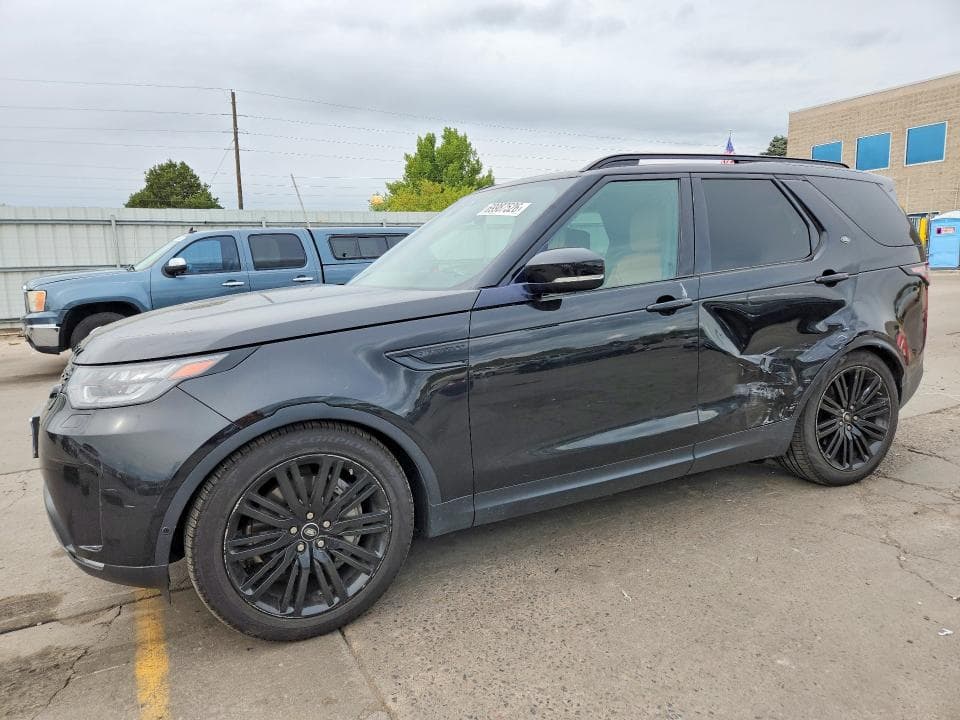 2020 LAND ROVER DISCOVERY HSE