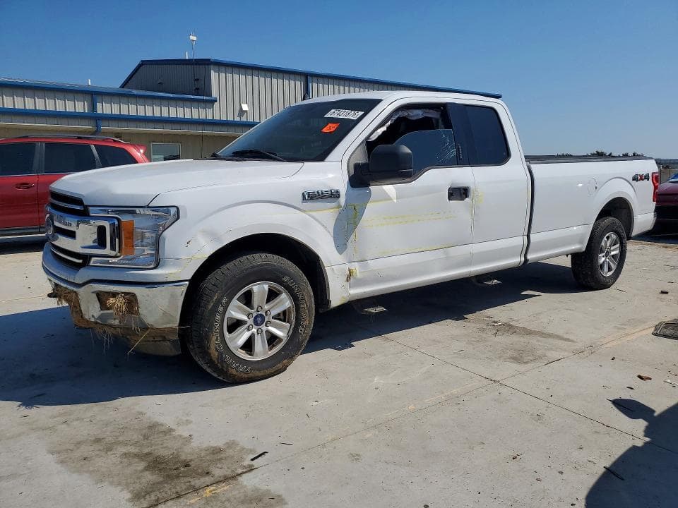 2020 FORD F150 SUPER CAB - 1