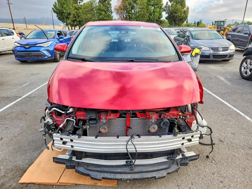 2021 TOYOTA PRIUS PRIME XLE 5