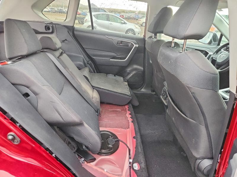 2025 TOYOTA RAV4 LE 10