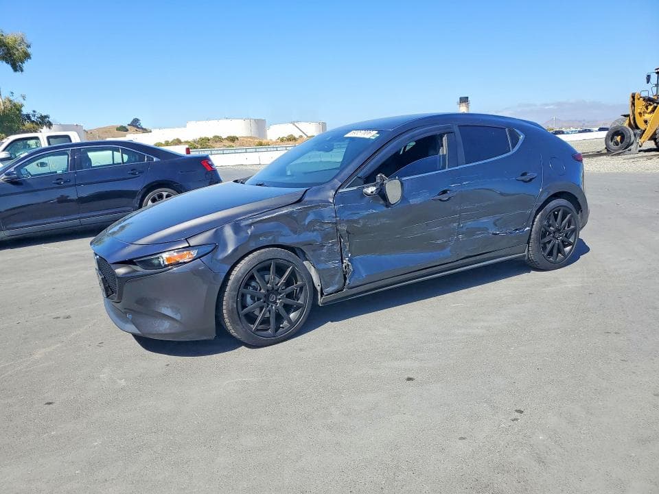 2019 MAZDA 3 - 1