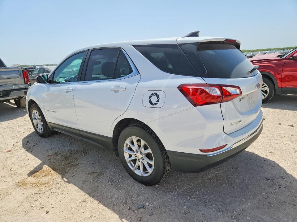 2020 CHEVROLET EQUINOX LT 2