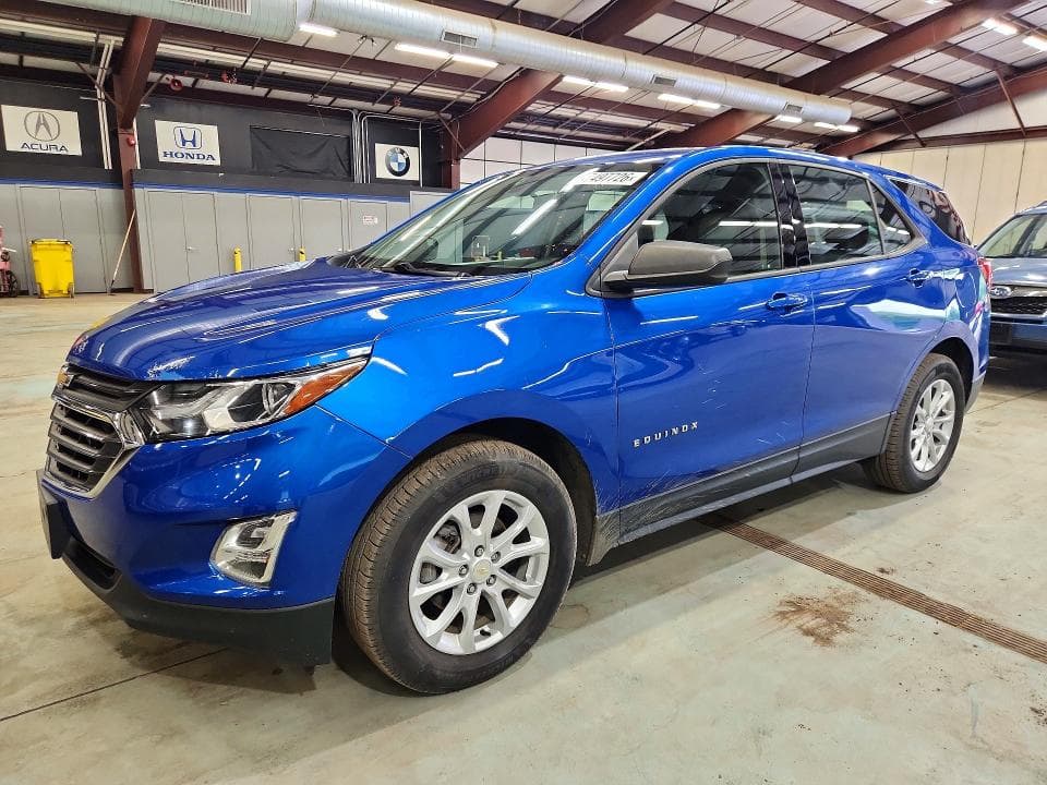 2019 CHEVROLET EQUINOX LS - 1