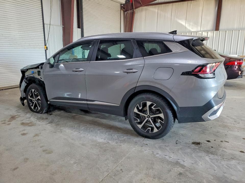 2024 KIA SPORTAGE EX 2
