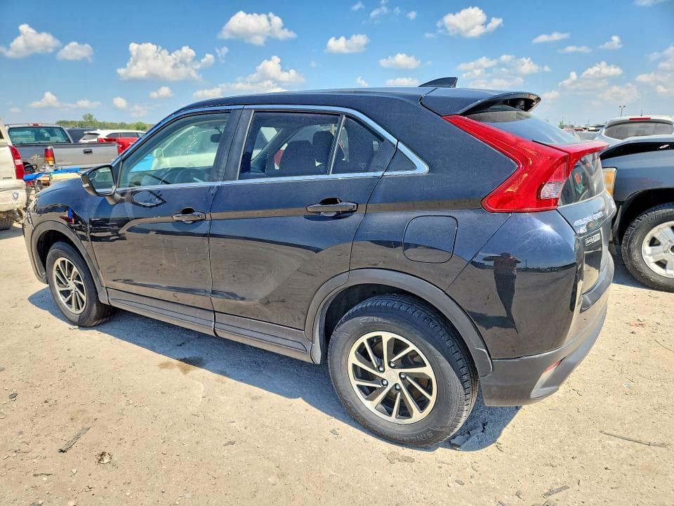 2020 MITSUBISHI ECLIPSE CROSS ES 2