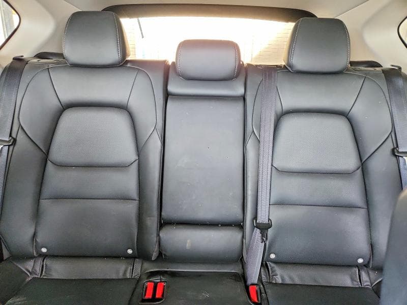 2025 MAZDA CX-5 SELECT 10