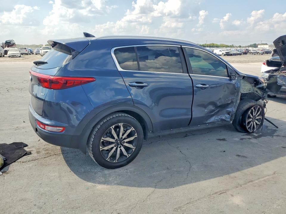 2017 KIA SPORTAGE EX 3