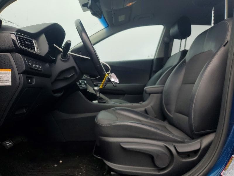 2018 KIA NIRO EX 7
