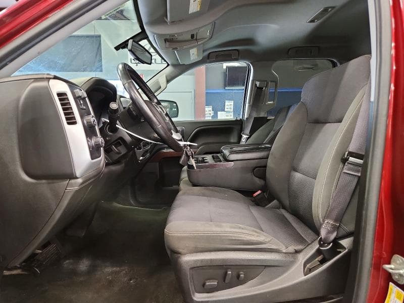 2017 GMC SIERRA K1500 SLE 7