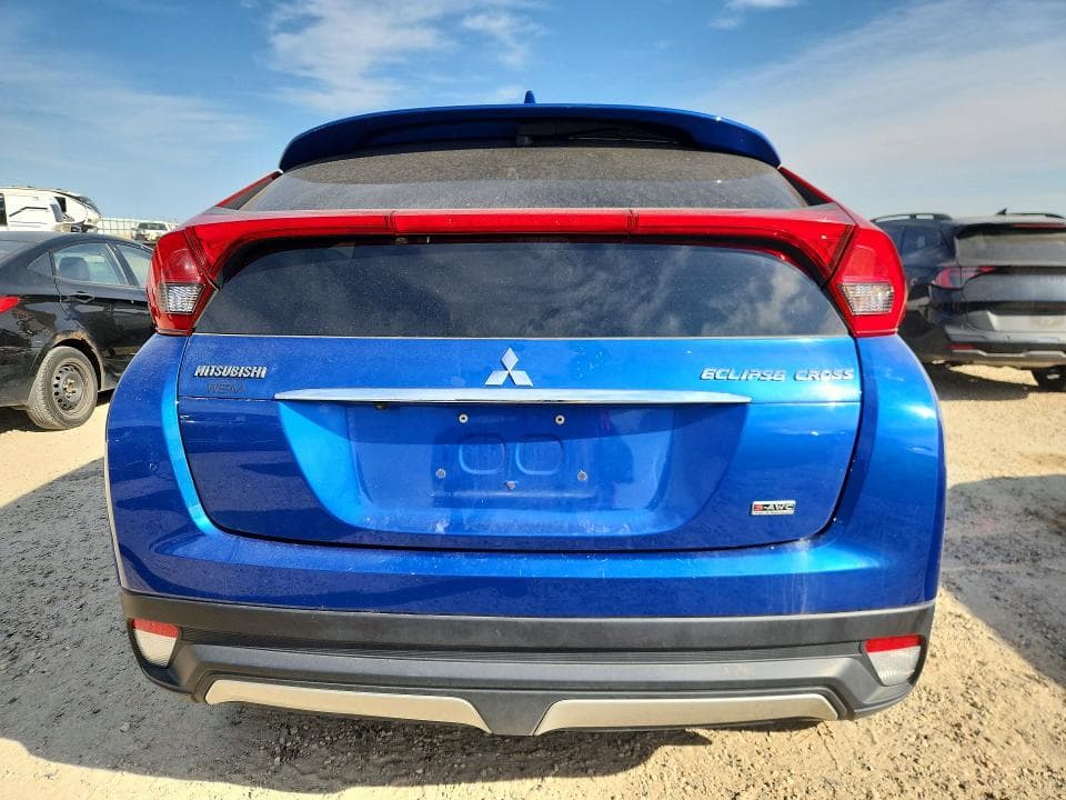2018 MITSUBISHI ECLIPSE CROSS LE 6