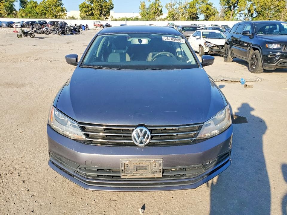 2017 VOLKSWAGEN JETTA S 5