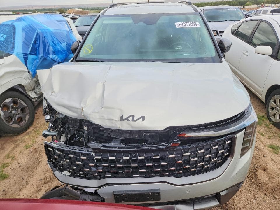 2026 KIA CARNIVAL 5