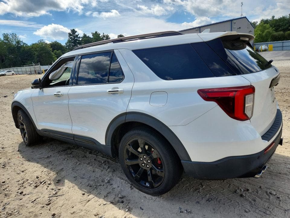 2022 FORD EXPLORER ST 2