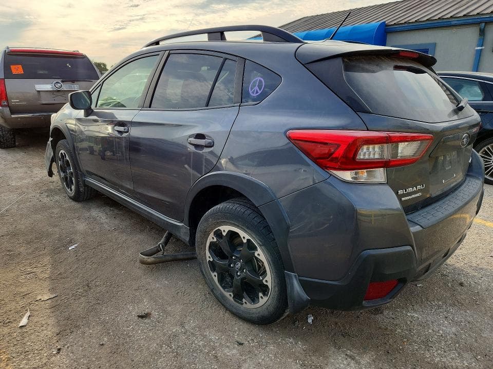 2021 SUBARU CROSSTREK 2