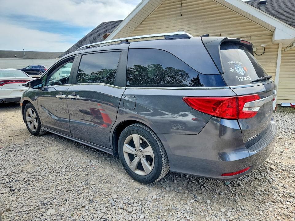 2019 HONDA ODYSSEY EXL 2