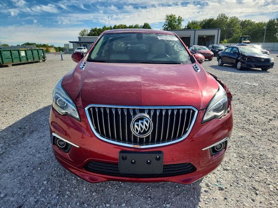 2018 BUICK ENVISION PREFERRED 5