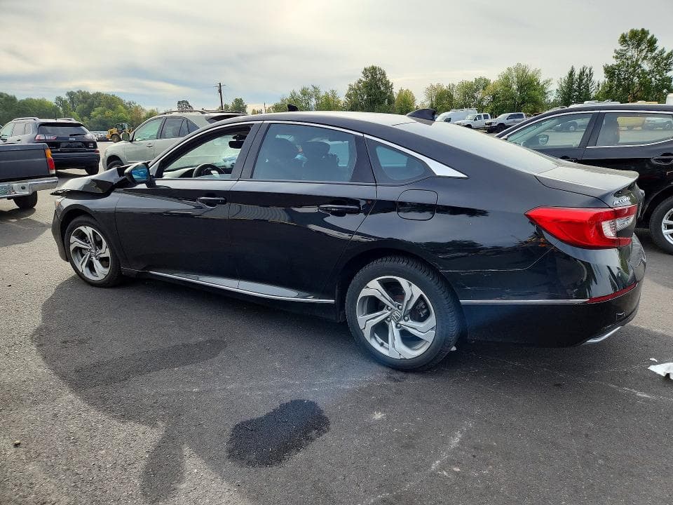 2018 HONDA ACCORD EX 2