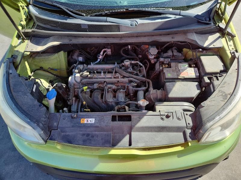 2019 KIA SOUL BASE 12