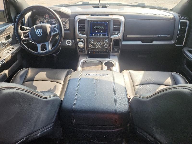2018 RAM 1500 LONGHORN 8