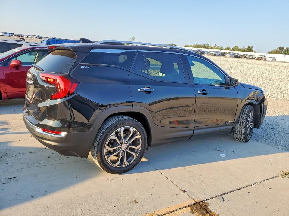 2020 GMC TERRAIN SLT 3