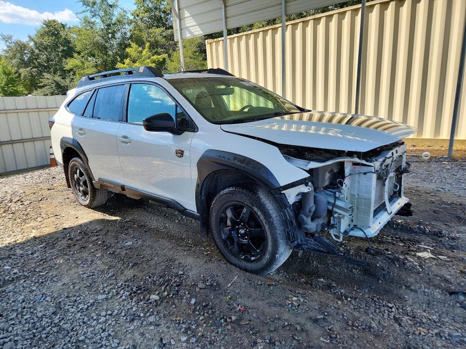 2022 SUBARU OUTBACK WILDERNESS 4