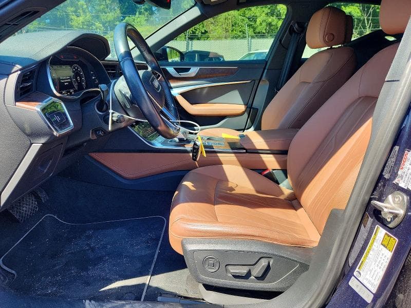 2019 AUDI A6 PREMIUM PLUS 7