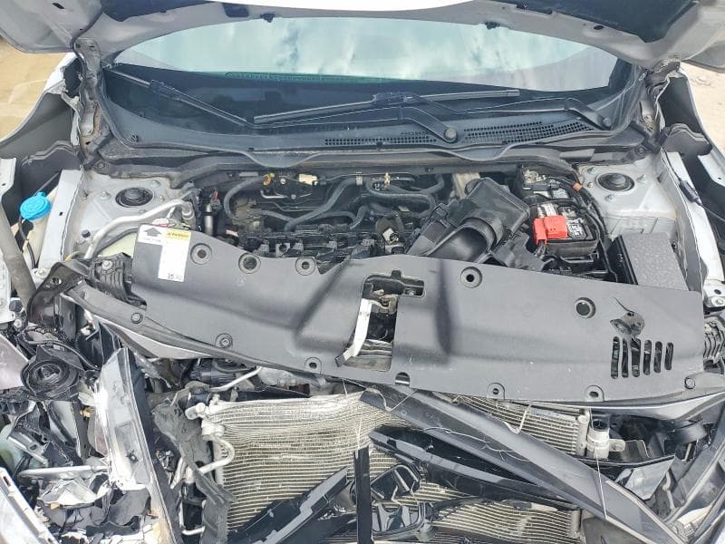 2017 HONDA CIVIC EX 11