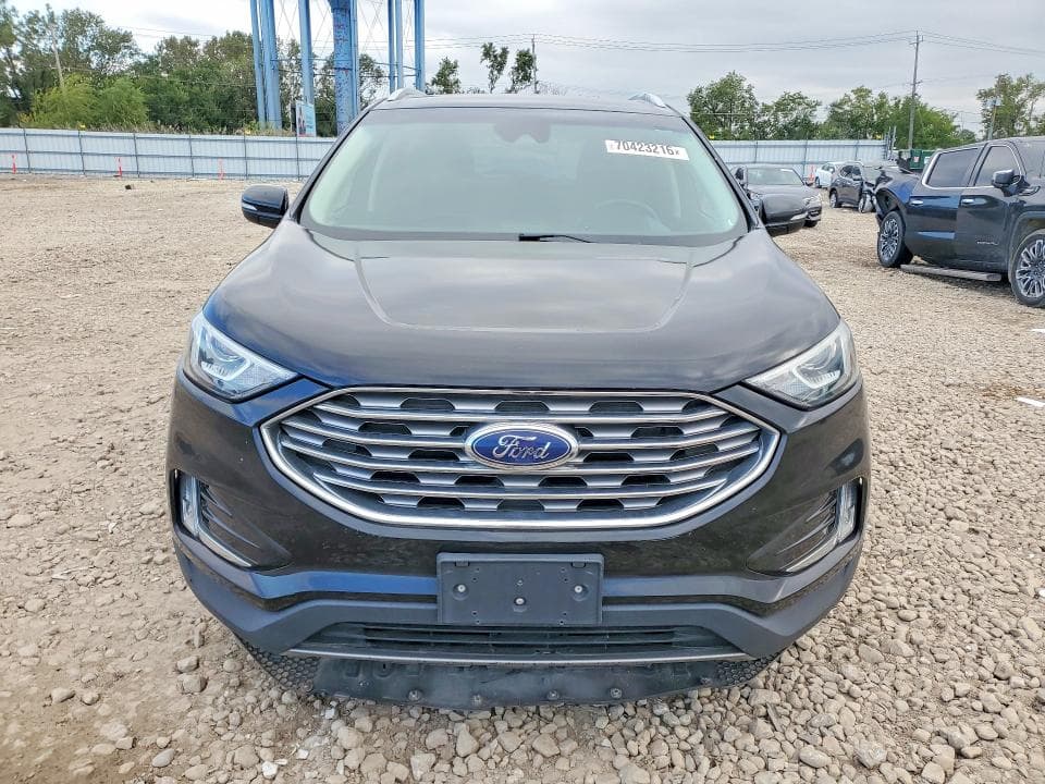 2019 FORD EDGE SEL 5
