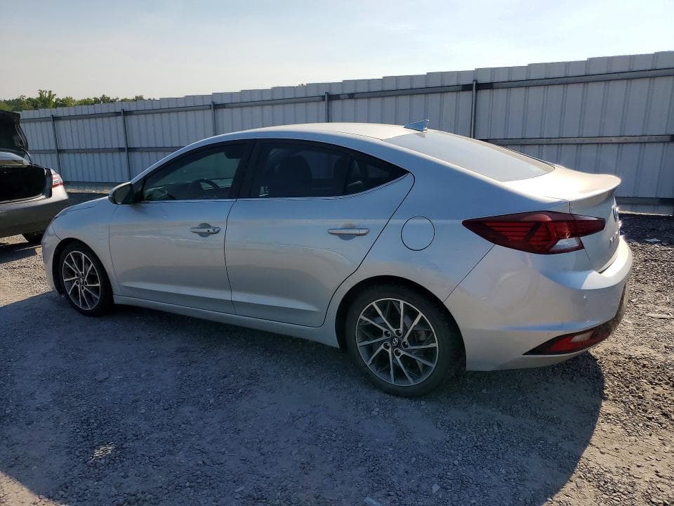 2019 HYUNDAI ELANTRA LIMITED 2