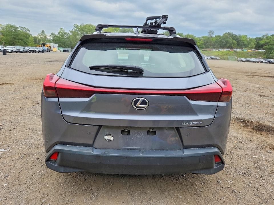 2020 LEXUS UX 250H 6