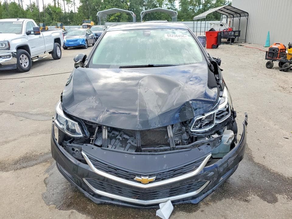 2018 CHEVROLET CRUZE LS 5