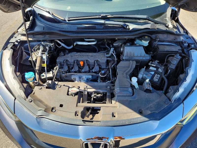 2020 HONDA HR-V LX 12