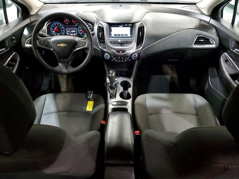 2018 CHEVROLET CRUZE LT 8
