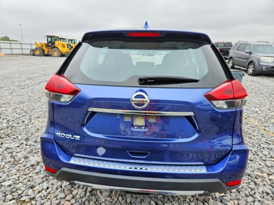 2018 NISSAN ROGUE S 6
