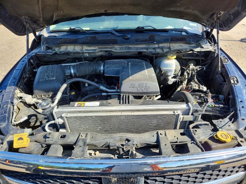 2021 RAM 1500 CLASSIC TRADESMAN 11