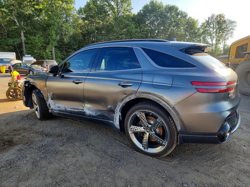 2023 GENESIS GV70 2.5T STANDARD 2