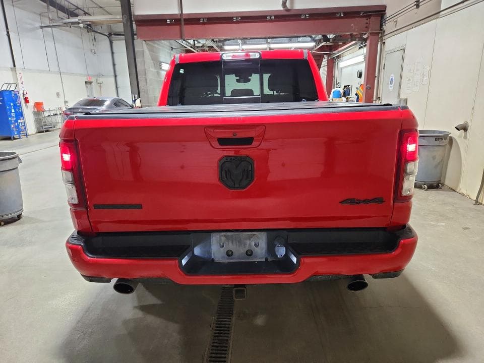 2020 RAM 1500 BIG HORN/LONE STAR 6