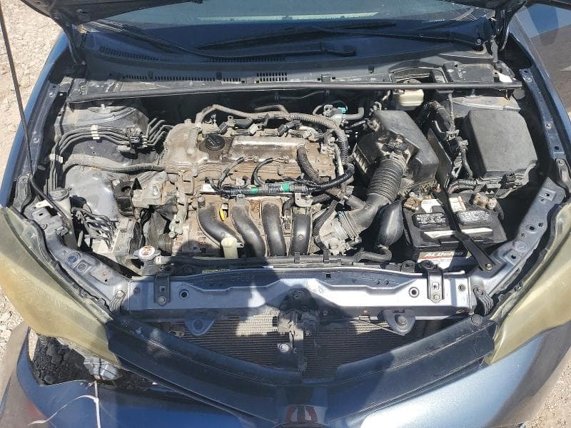2018 TOYOTA COROLLA LE 11