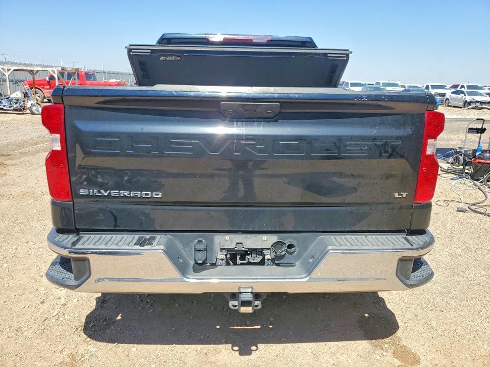 2023 CHEVROLET SILVERADO K1500 LT 6