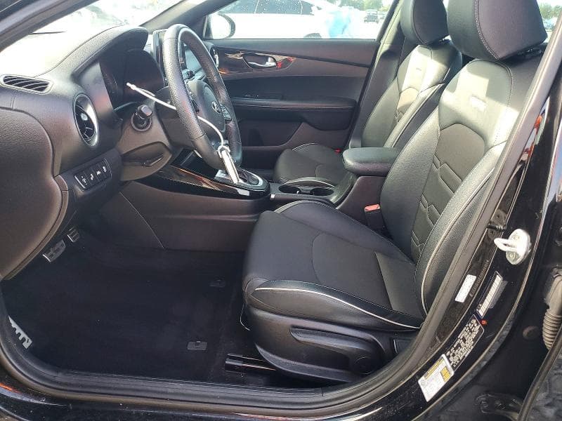 2020 KIA FORTE GT LINE 7