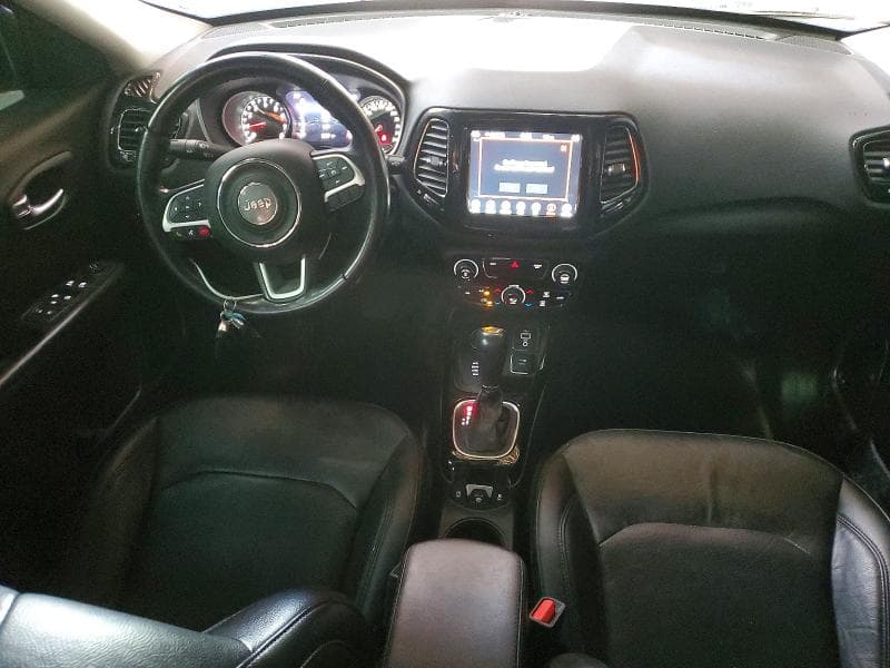 2021 JEEP COMPASS 80TH EDITION 8