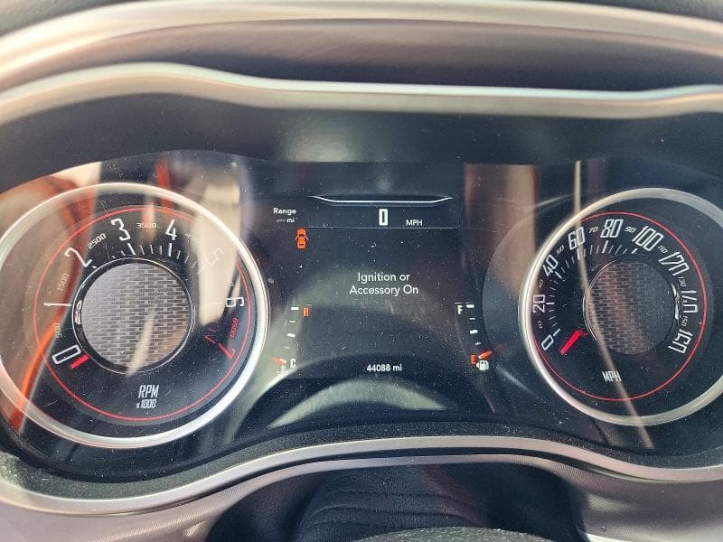 2020 DODGE CHALLENGER SXT 9