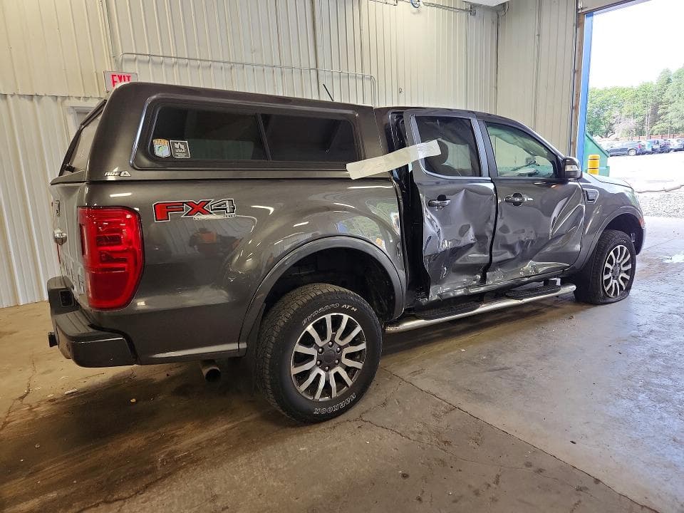 2020 FORD RANGER XL 3