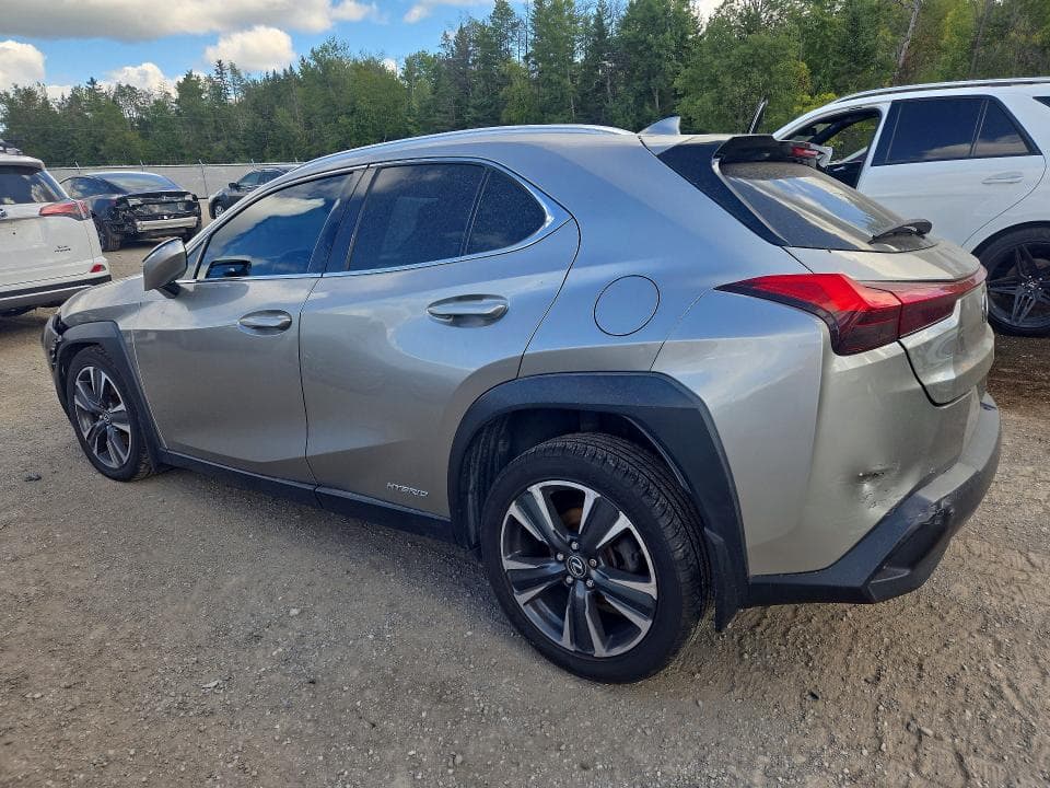 2019 LEXUS UX 250H 2