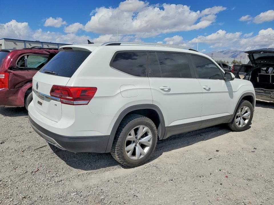 2018 VOLKSWAGEN ATLAS SE 3